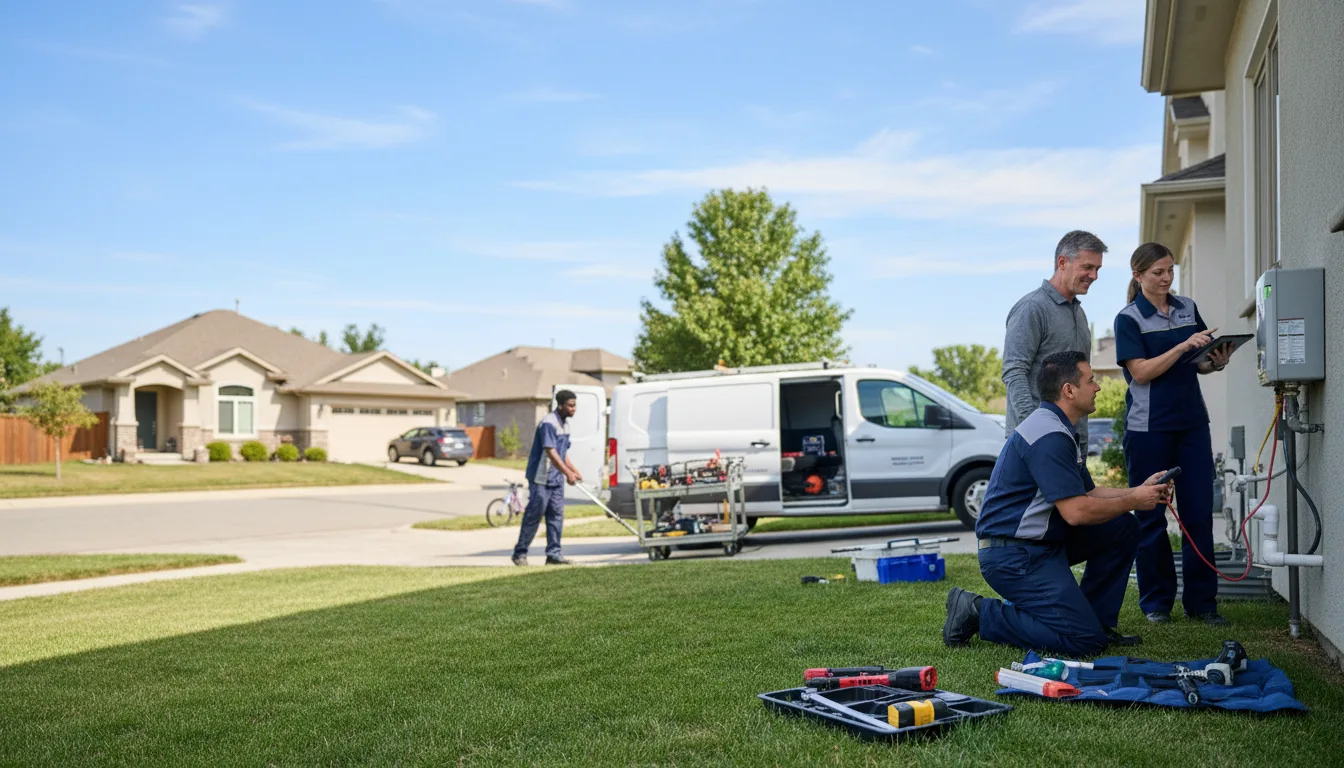 Professional Hot Water Heater Repair or Replacement in Stanton, KY